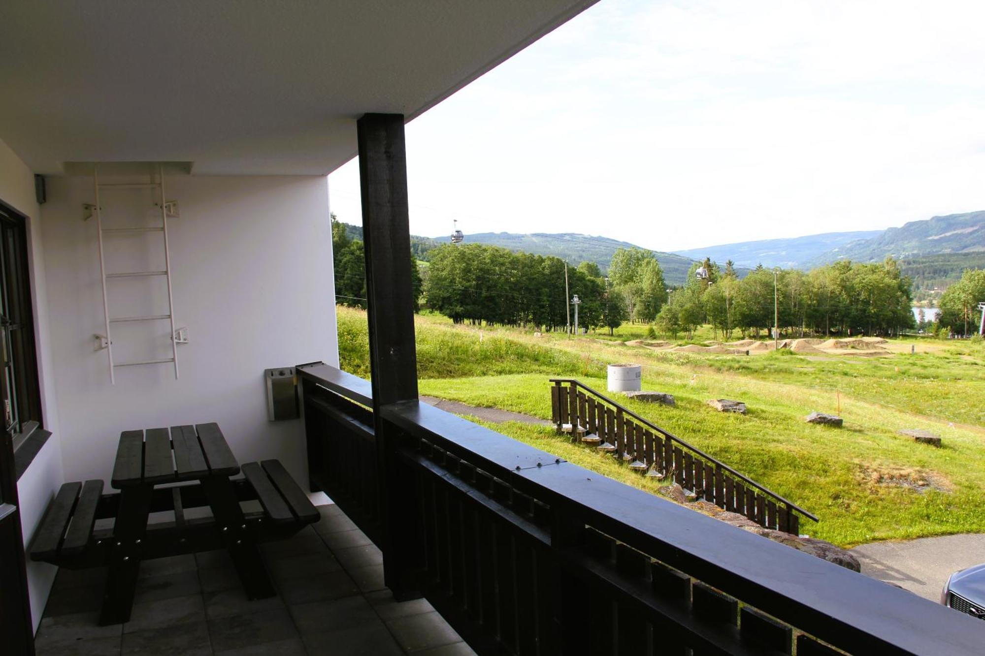 Aparthotel Alpin Solsiden Hafjell