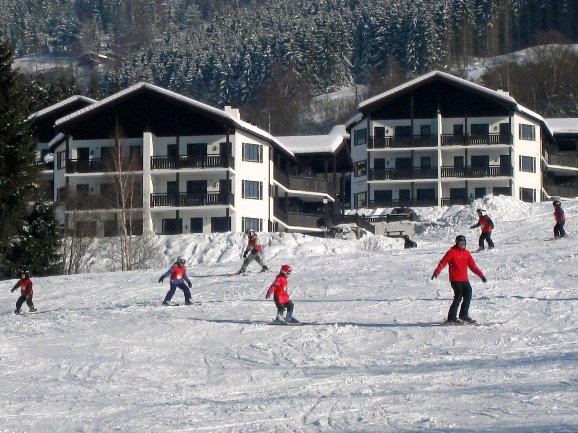 Aparthotel Alpin Solsiden 3*