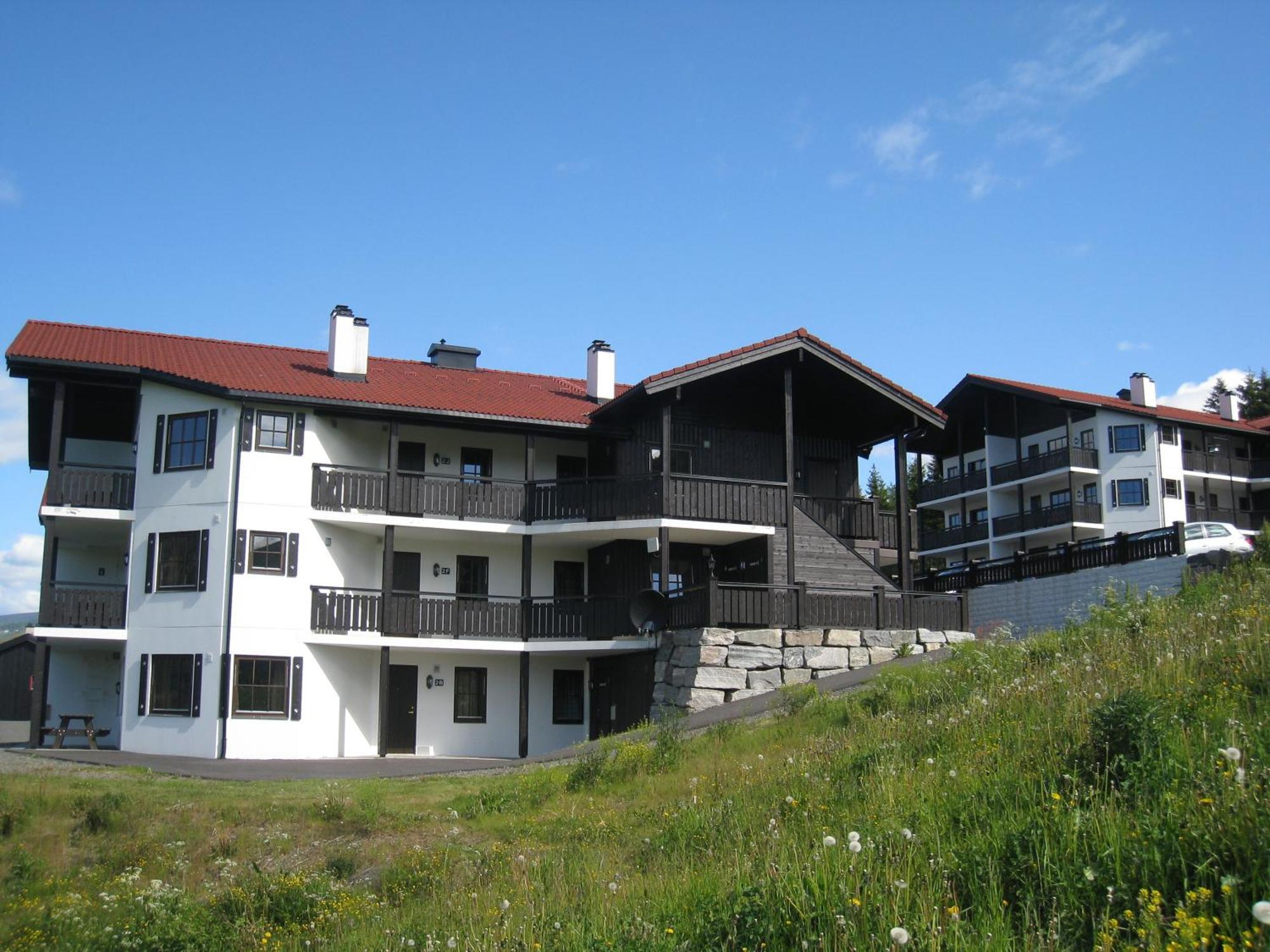 Aparthotel Alpin Solsiden