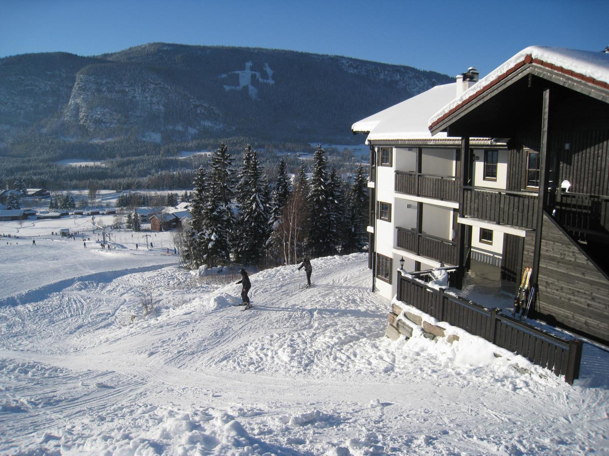 Alpin Solsiden Hafjell